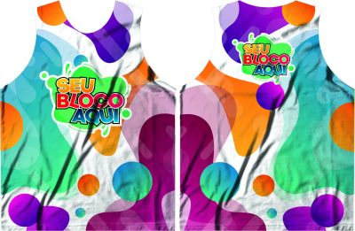 Arte da categoria abadá